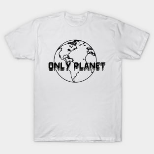 Only World Variant T-Shirt